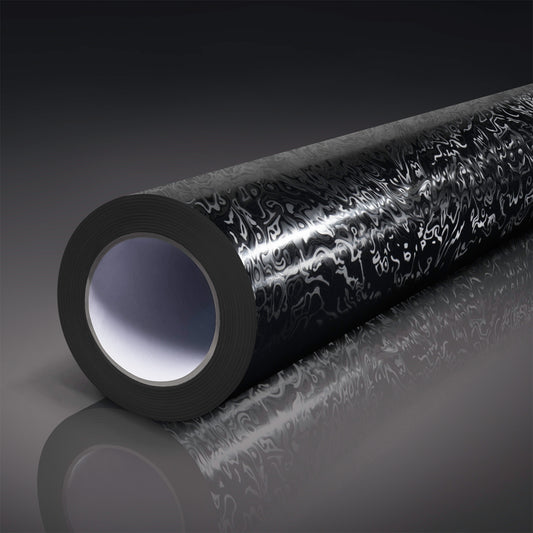 Black Crucible Steel