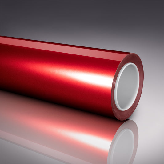 Metal Paint Soul Red PPF