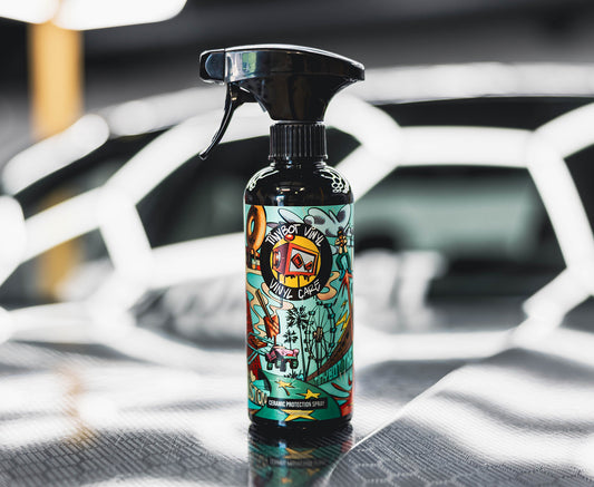 Tinybot Ceramic Protection Spray - Gloss Finish 13.5 oz